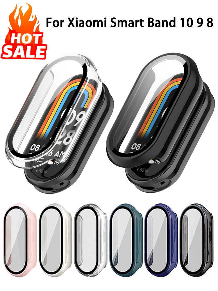 Smartwatch Watches Price - Temperli Cam + PC Kılıf Xiaomi