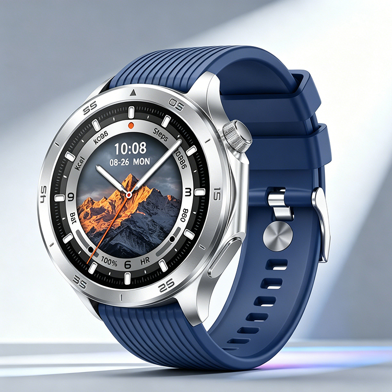 Timex Watches Smartwatch - OPPO Watch X için akıllı saat
