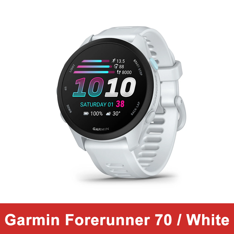 Timex Watches Smartwatch - Garmin Forerunner 70 GPS 13 Güne