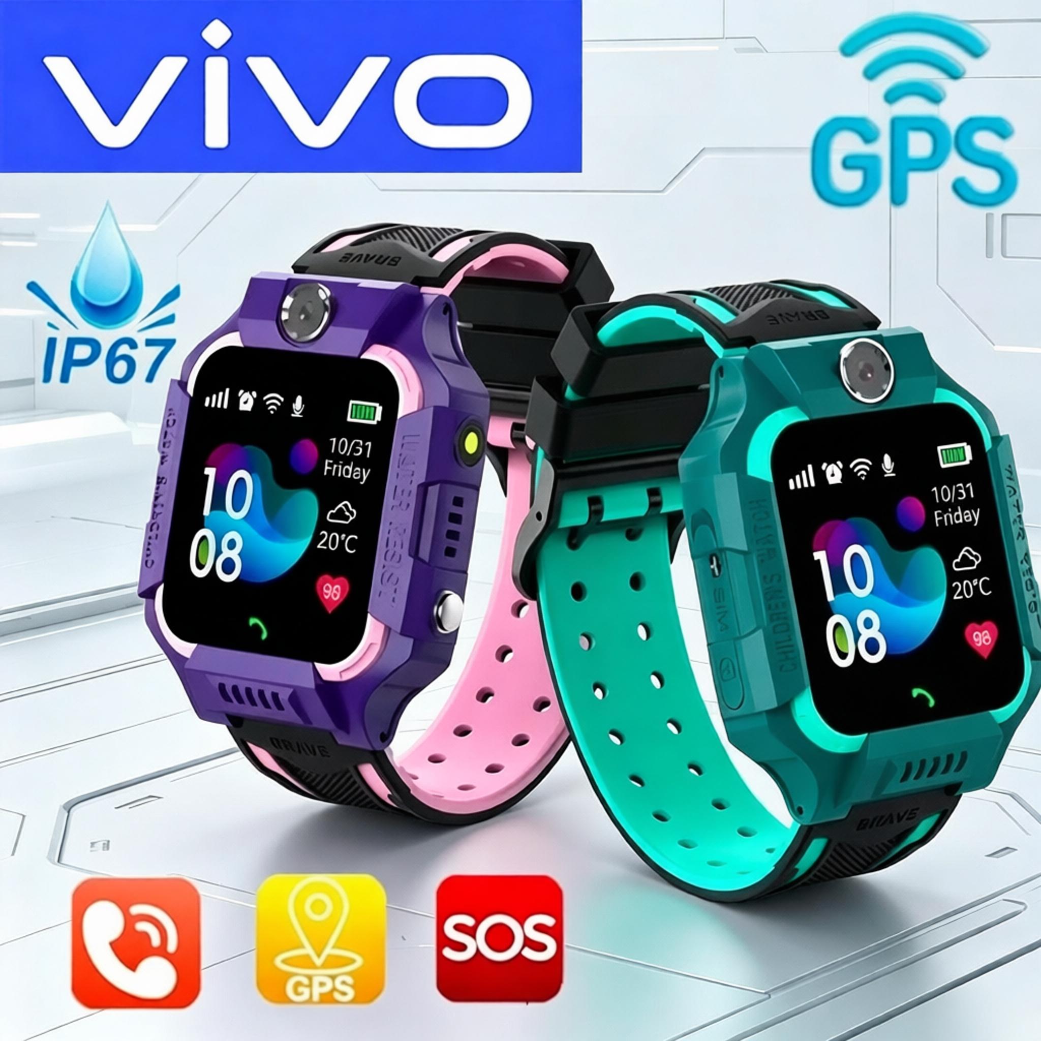 Smartwatch Watches Price - VIVO 4G Çocuk Akıllı Saati GPS
