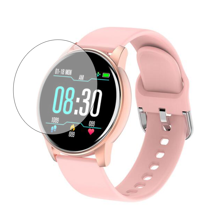 Smartwatch Watches Price - 5 adet TPU yumuşak Smartwatch şeffaf