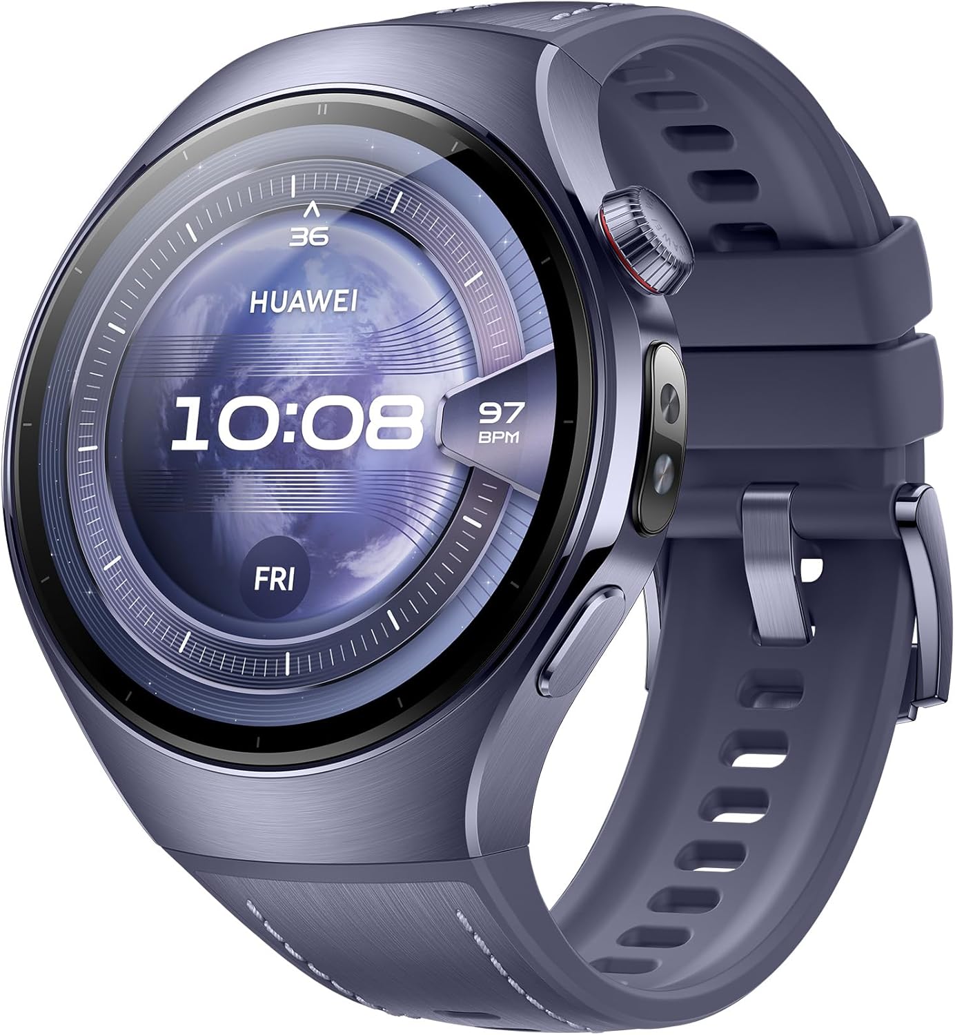 Timex Watches Smartwatch - HUAWEI WATCH 5, 46mm Akıllı Saat,