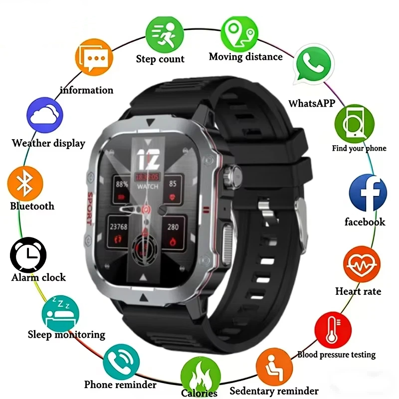 Smartwatch Watches For Kids With Gps - Lenovo Akıllı Saat C30PRO Renk Uyumu