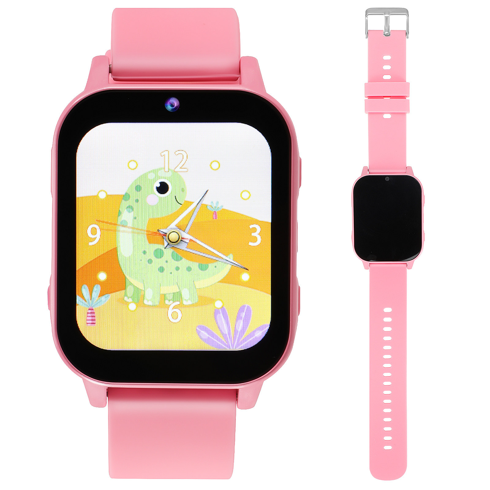 Smartwatch Digital Watches For Kid Girl - Erkek ve Kız Çocukları İçin Dijital