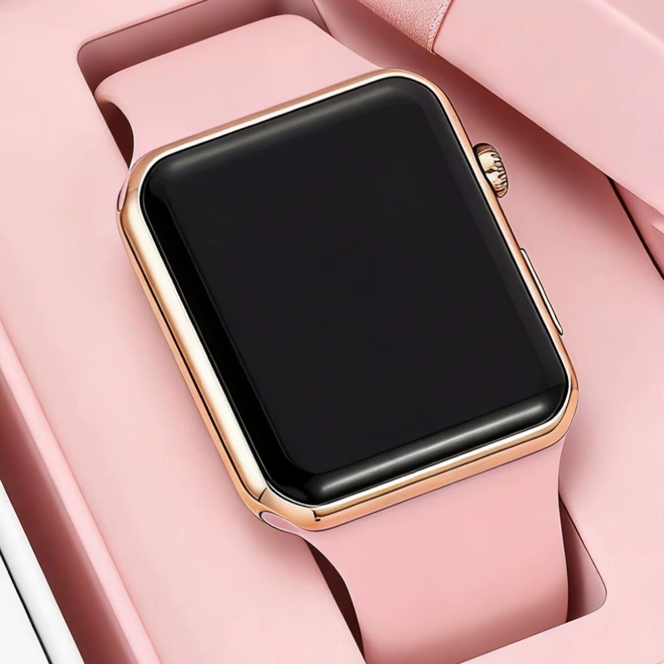 Çiftler için Sevimli ve Şık 3  - Smartwatch Watches For Girls incelemesi ve fiyatı