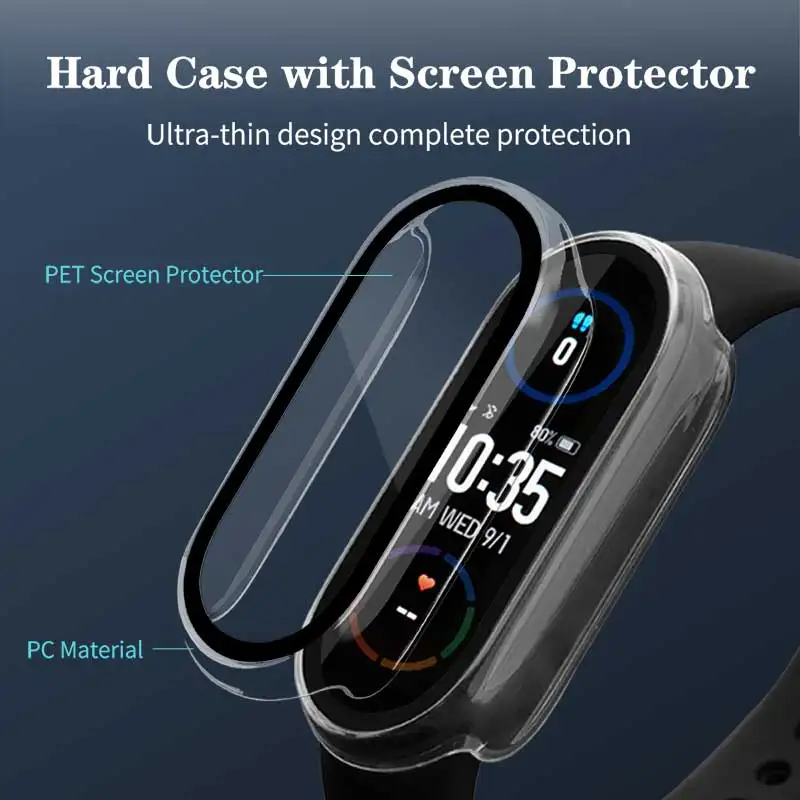 Temperli Cam + PC Kılıf Xiaomi - Smartwatch Watches Price incelemesi ve fiyatı