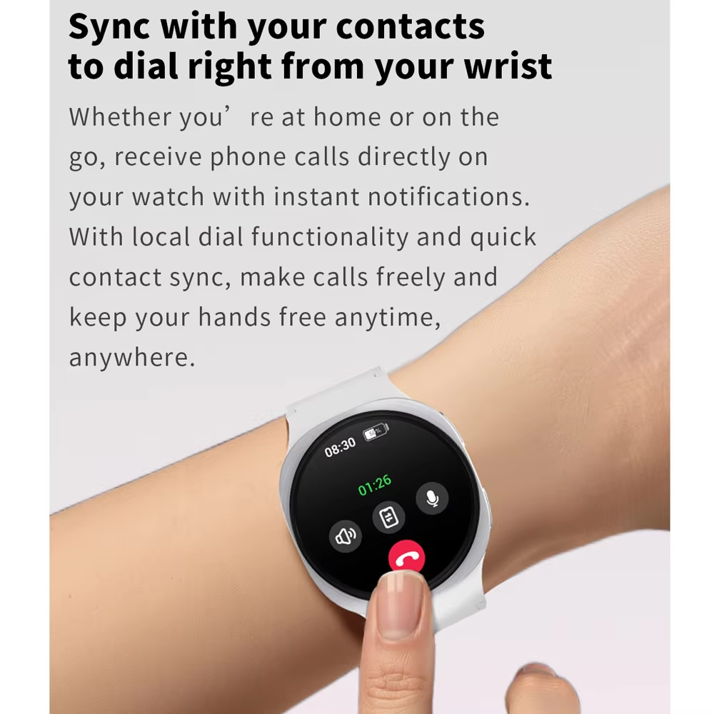 2026 Yeni Su Geçirmez HD Akıll - Watches Ladies Smartwatch incelemesi ve fiyatı