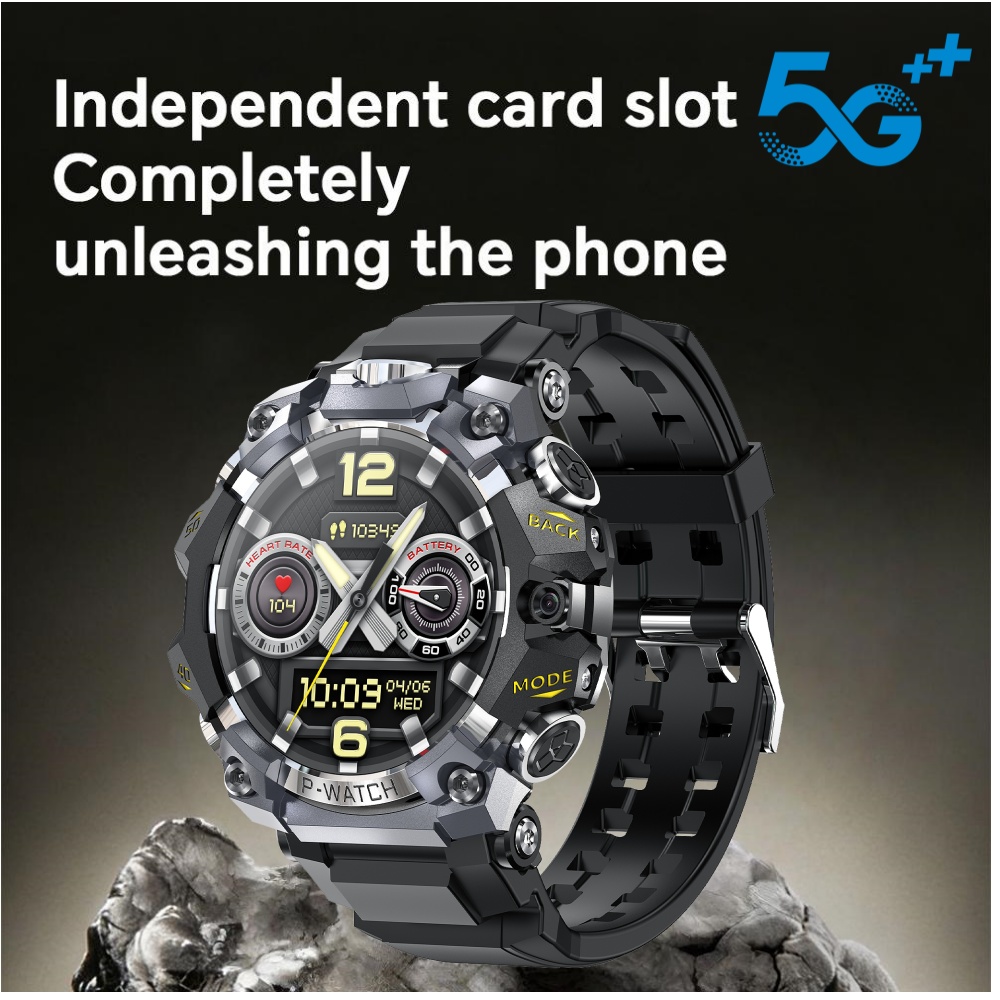 4G Akıllı Saat Android 10.0 Ak - Smartwatch Watches Price incelemesi ve fiyatı