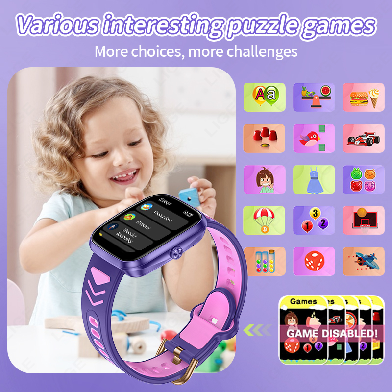 2026 Yeni Çocuk Akıllı Saati O - Smartwatch Watches For Kids incelemesi ve fiyatı