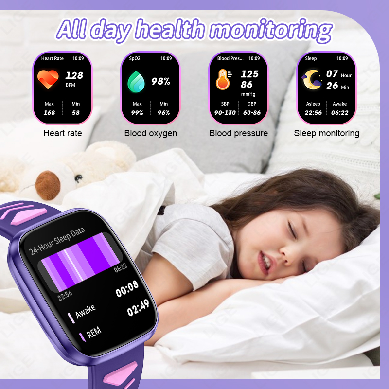 2026 Yeni Çocuk Akıllı Saati O - Smartwatch Watches For Kids incelemesi ve fiyatı