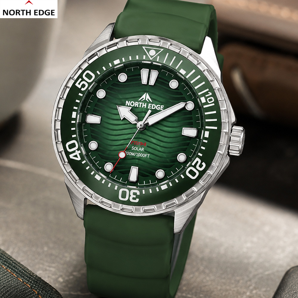 NORTH EDGE TRITON Açık Hava As - Altimeter Compass Watch incelemesi ve fiyatı
