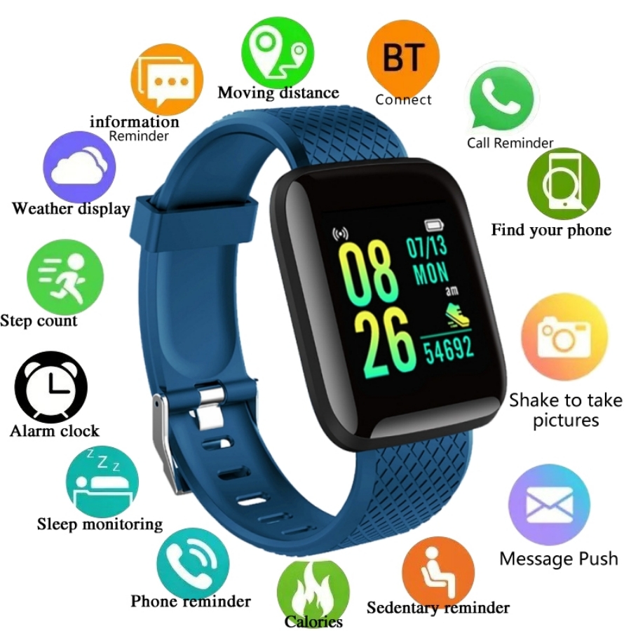 Spor Smartwatch Spor Bilezik m - Smartwatch Watches Price incelemesi ve fiyatı
