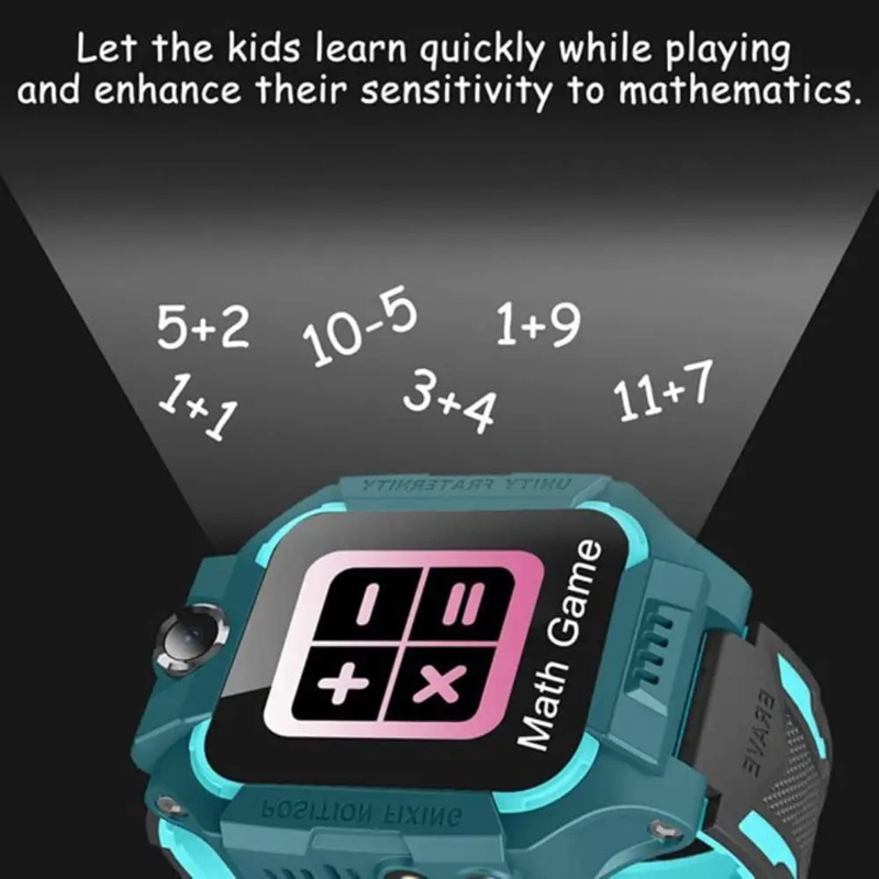 VIVO 4G Çocuk Akıllı Saati GPS - Smartwatch Watches Price incelemesi ve fiyatı