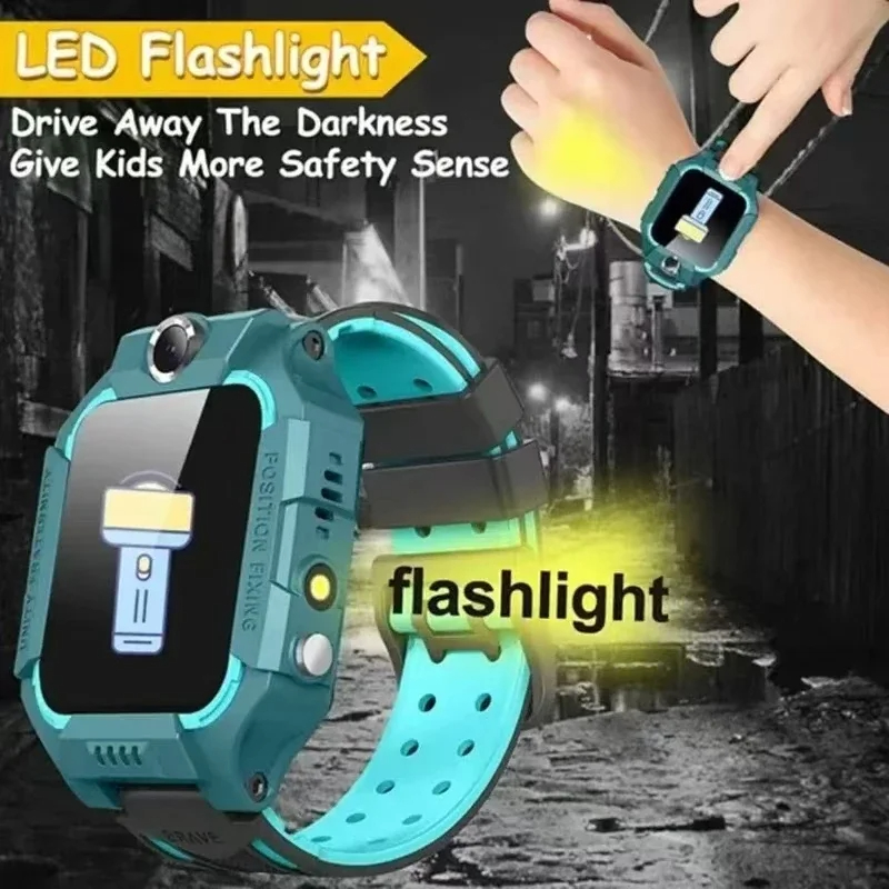 Lenovo 5G Çocuk Akıllı Saati E - Smartwatch Watches Price incelemesi ve fiyatı