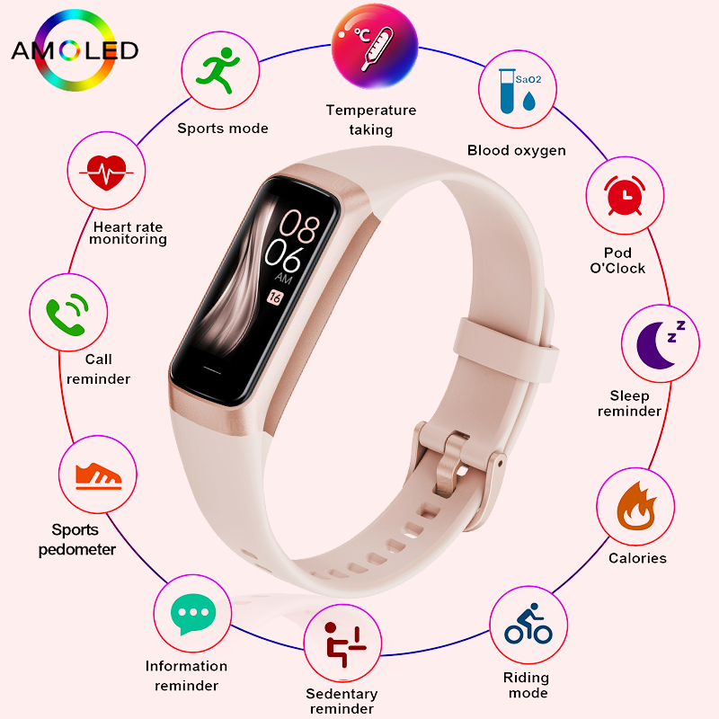 FOXBOX akıllı saat erkekler mo - Watches Ladies Smartwatch incelemesi ve fiyatı