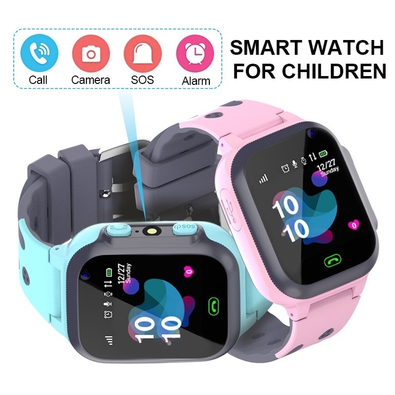 Çocuklar için akıllı saat Su G - Smartwatch Watches For Girls incelemesi ve fiyatı