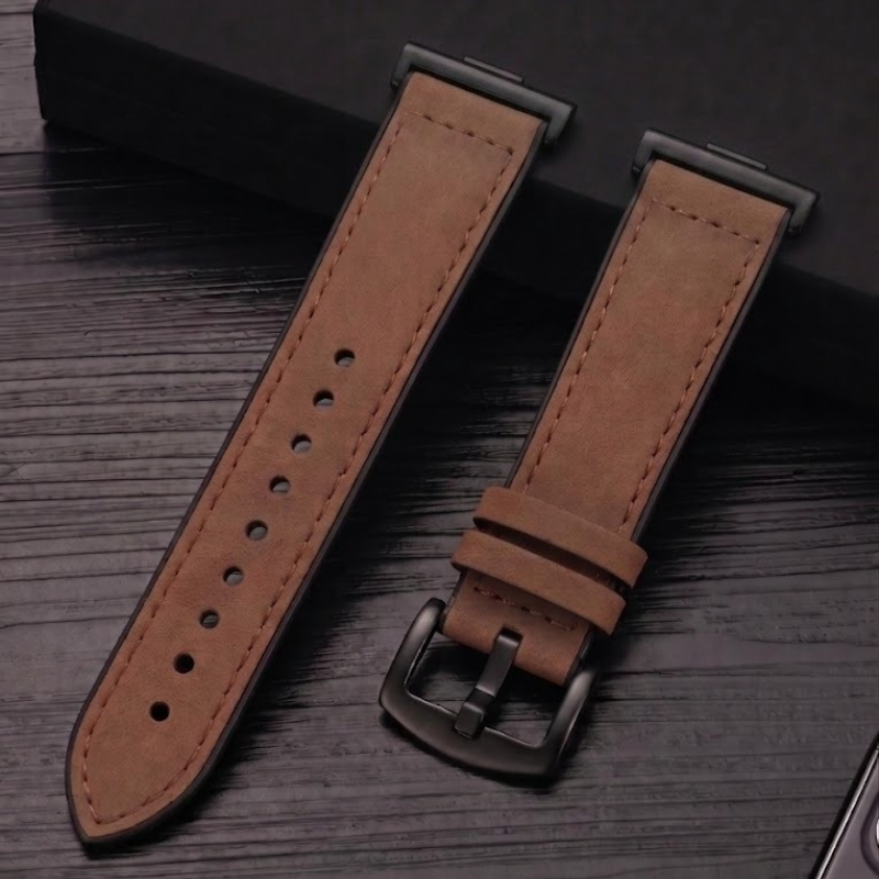 20mm Deri saat kayışı Huawei w - Smartwatch Vintage Watches For Women incelemesi ve fiyatı