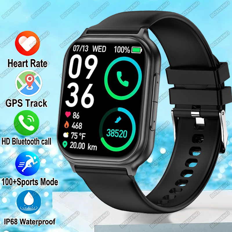 Yeni Akıllı Saatler 700 mAh Pi - Smartwatch Watches For Women With Gps incelemesi ve fiyatı