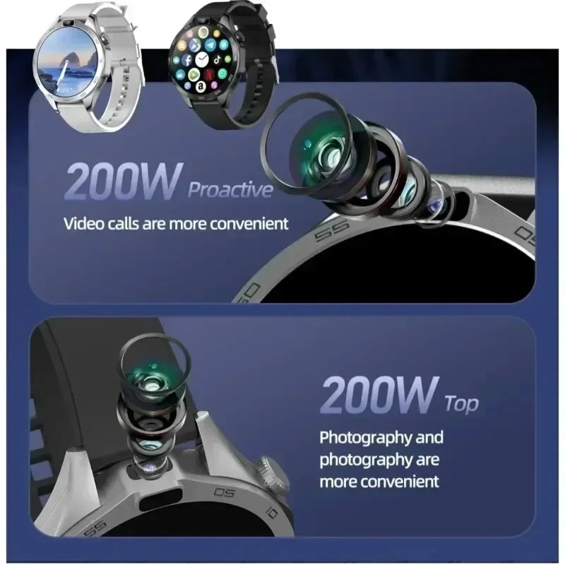 Yeni X11 4G Erkek Akıllı Saat, - Smartwatch Watches For Women With Gps incelemesi ve fiyatı