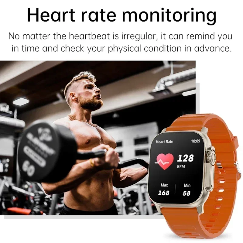 Yeni Seri 9 Watch PK HK8 PRO M - Smartwatch Watches Price incelemesi ve fiyatı