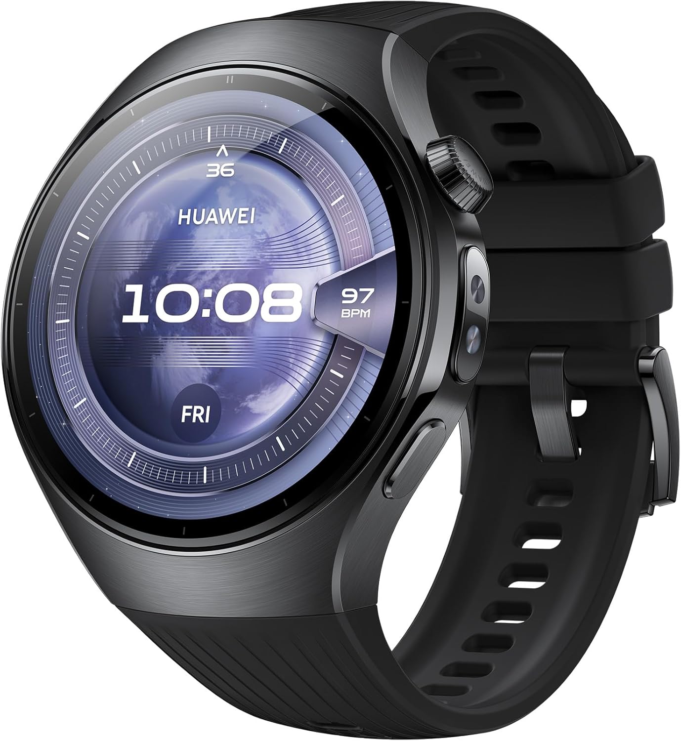 HUAWEI WATCH 5, 46mm Akıllı Sa - Timex Watches Smartwatch incelemesi ve fiyatı
