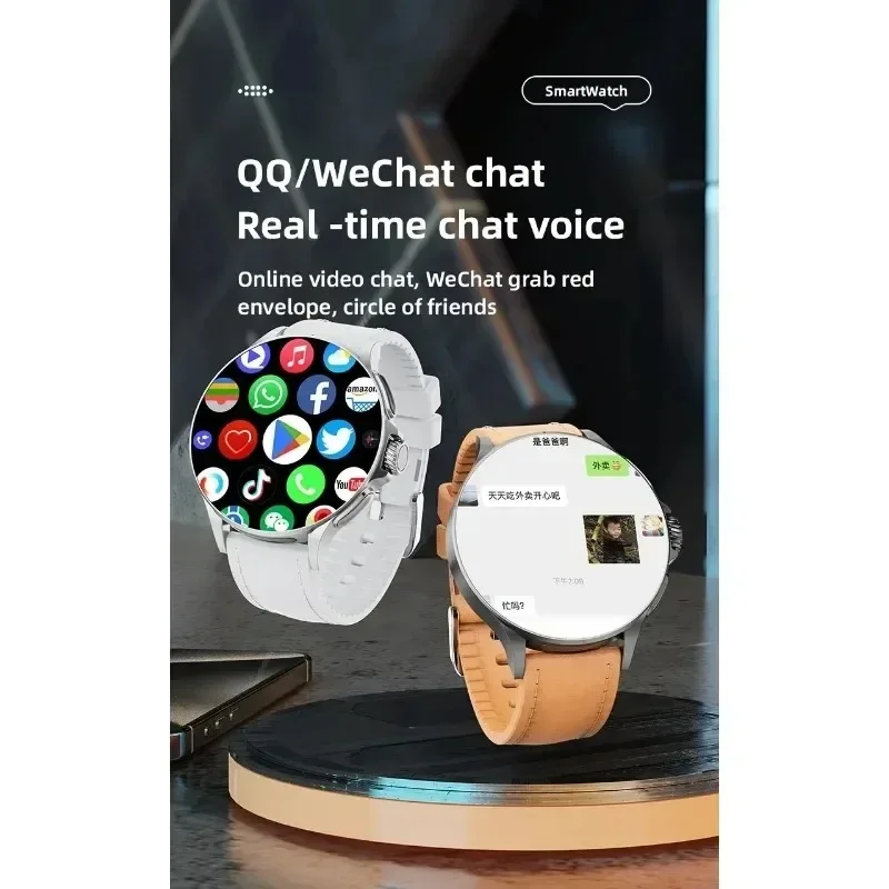 GT200 5G Akıllı Saat, 1,95 inç - Smartwatch Watches Price incelemesi ve fiyatı