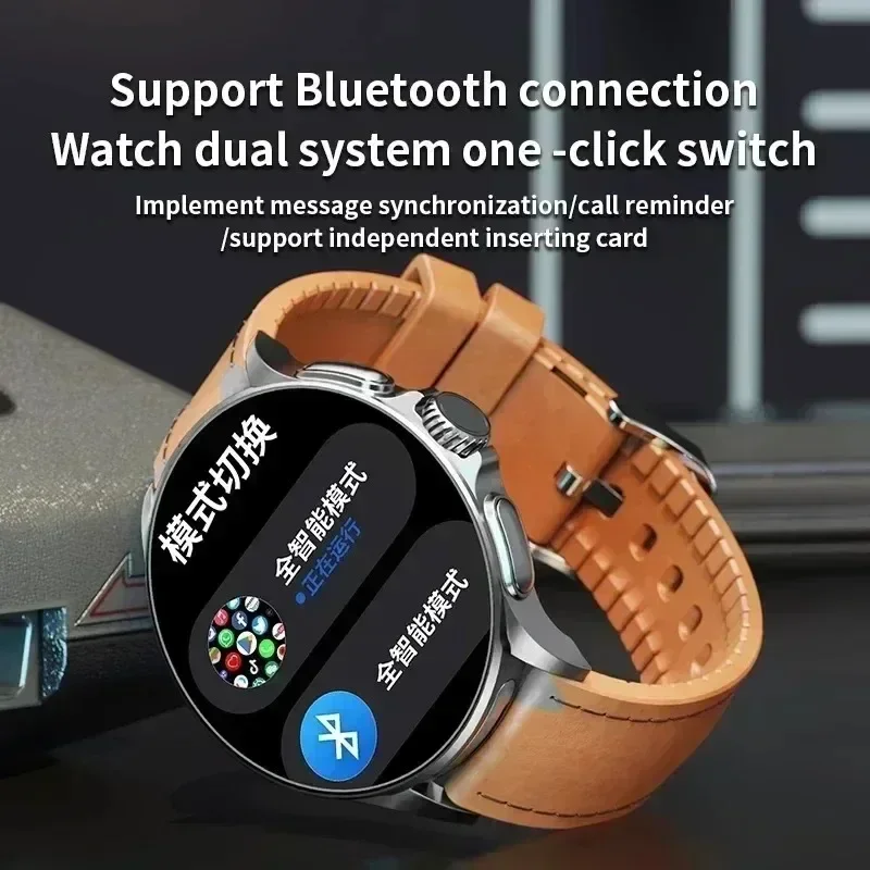 GT200 5G Akıllı Saat, 1,95 inç - Smartwatch Watches Price incelemesi ve fiyatı