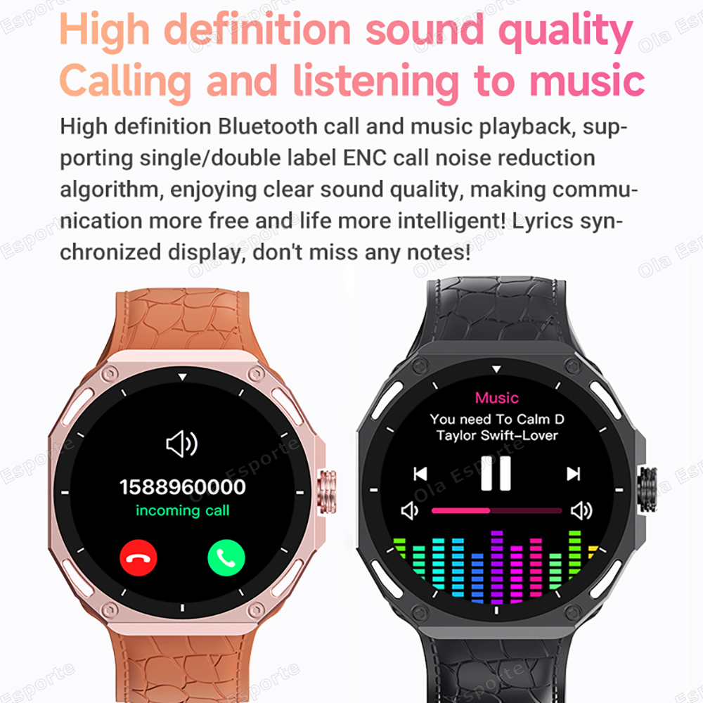 Akıllı saat Erkekler Kadınlar  - Smartwatch Watches For Women With Gps incelemesi ve fiyatı