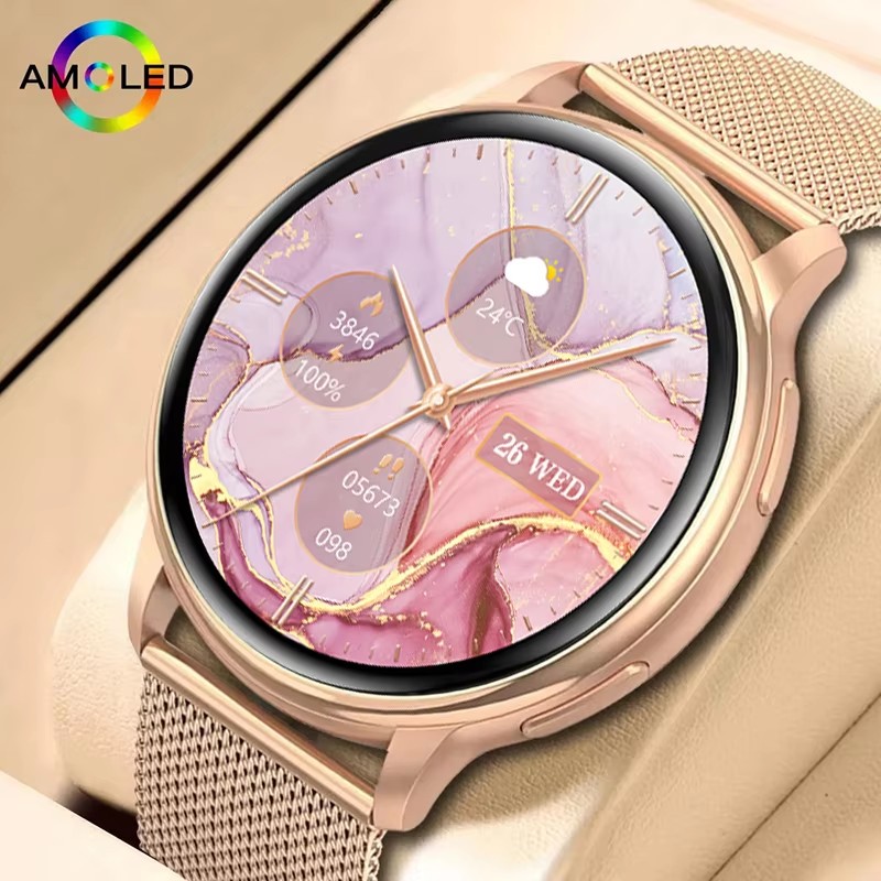 Akıllı Tam Dairesel Moda İzle  - Timex Watches Smartwatch incelemesi ve fiyatı